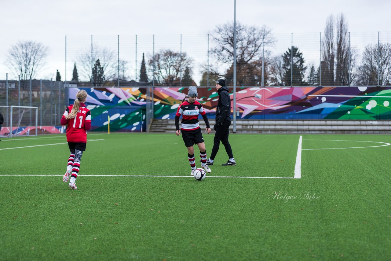 Bild 60 - wCJ Altona - Komet Blankenese : Ergebnis: 0:1